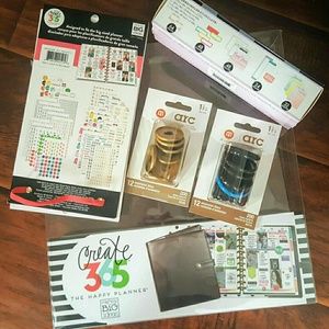 Happy Planner 365 Cover Deluxe Size